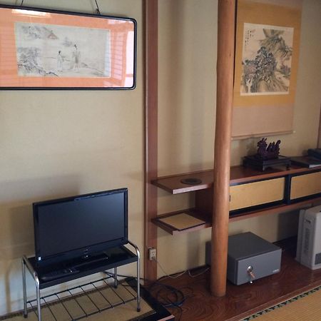 Yudanaka Onsen Yamazakiya Yamanouchi (Nagano) Exterior foto