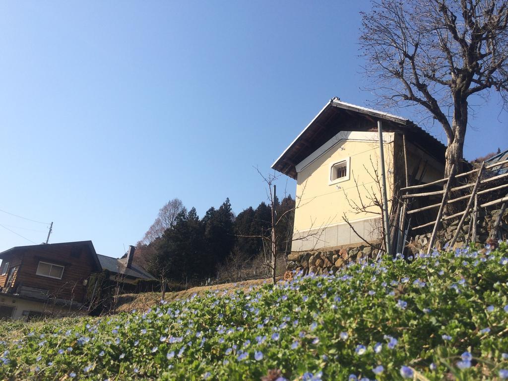 Yudanaka Onsen Yamazakiya Yamanouchi (Nagano) Exterior foto