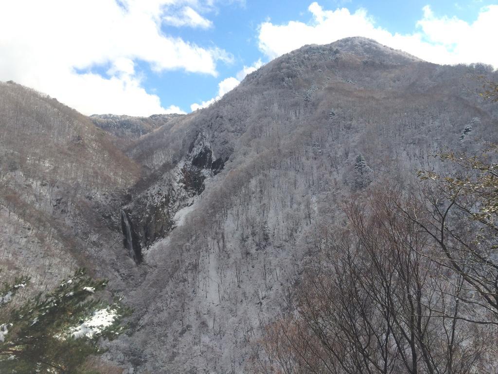 Yudanaka Onsen Yamazakiya Yamanouchi (Nagano) Exterior foto