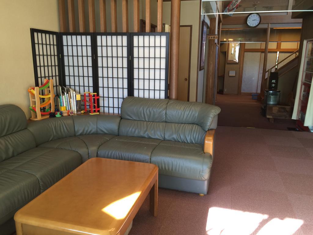 Yudanaka Onsen Yamazakiya Yamanouchi (Nagano) Exterior foto