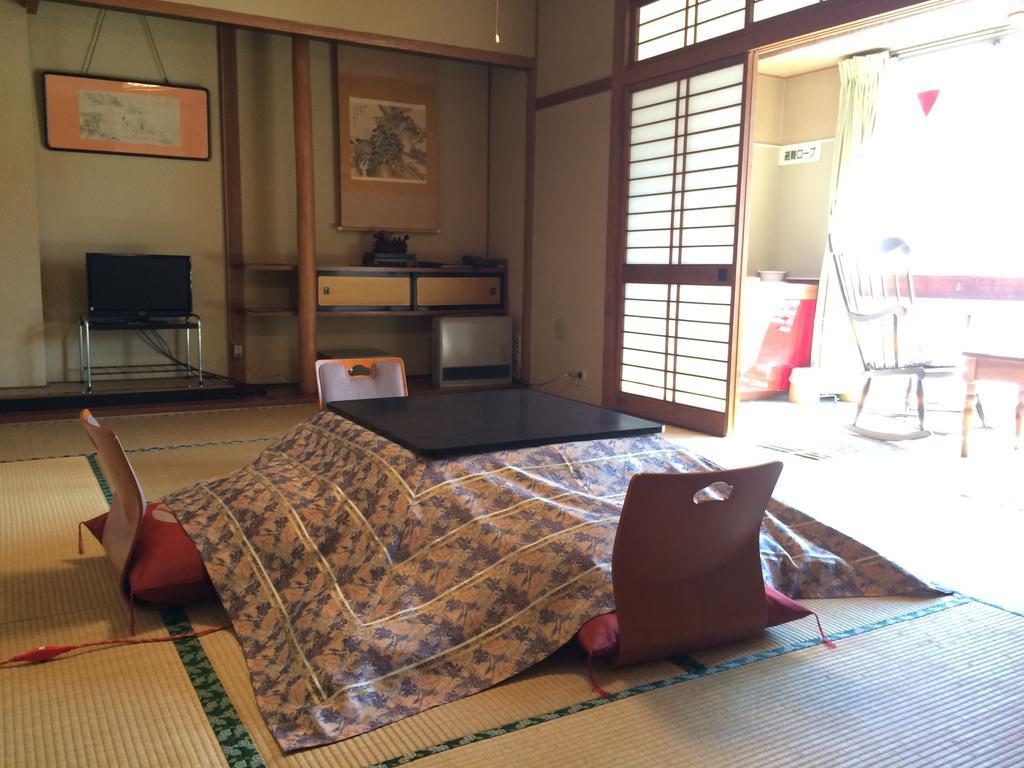 Yudanaka Onsen Yamazakiya Yamanouchi (Nagano) Quarto foto