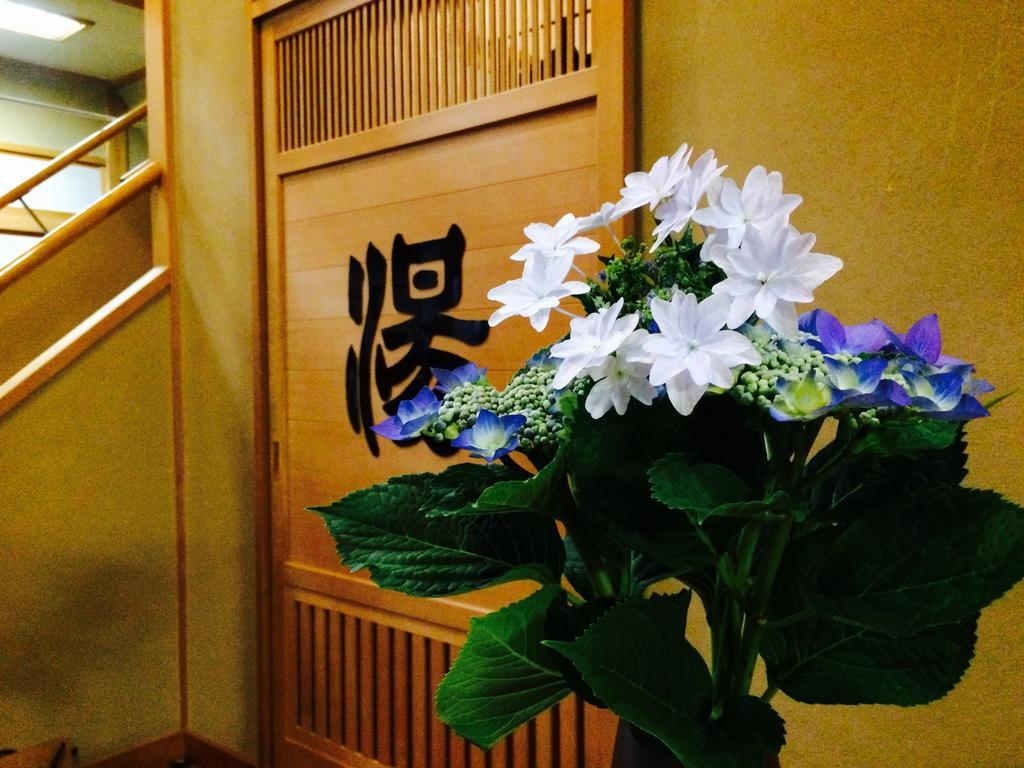 Yudanaka Onsen Yamazakiya Yamanouchi (Nagano) Exterior foto