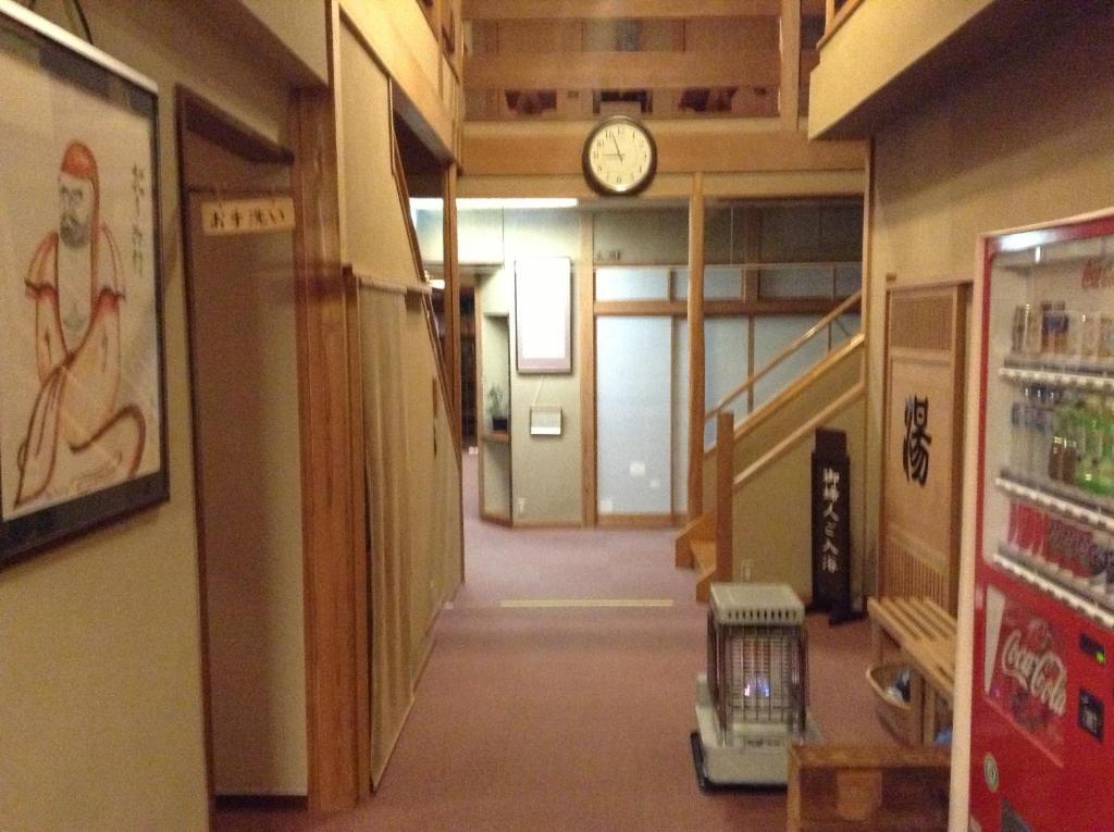 Yudanaka Onsen Yamazakiya Yamanouchi (Nagano) Exterior foto