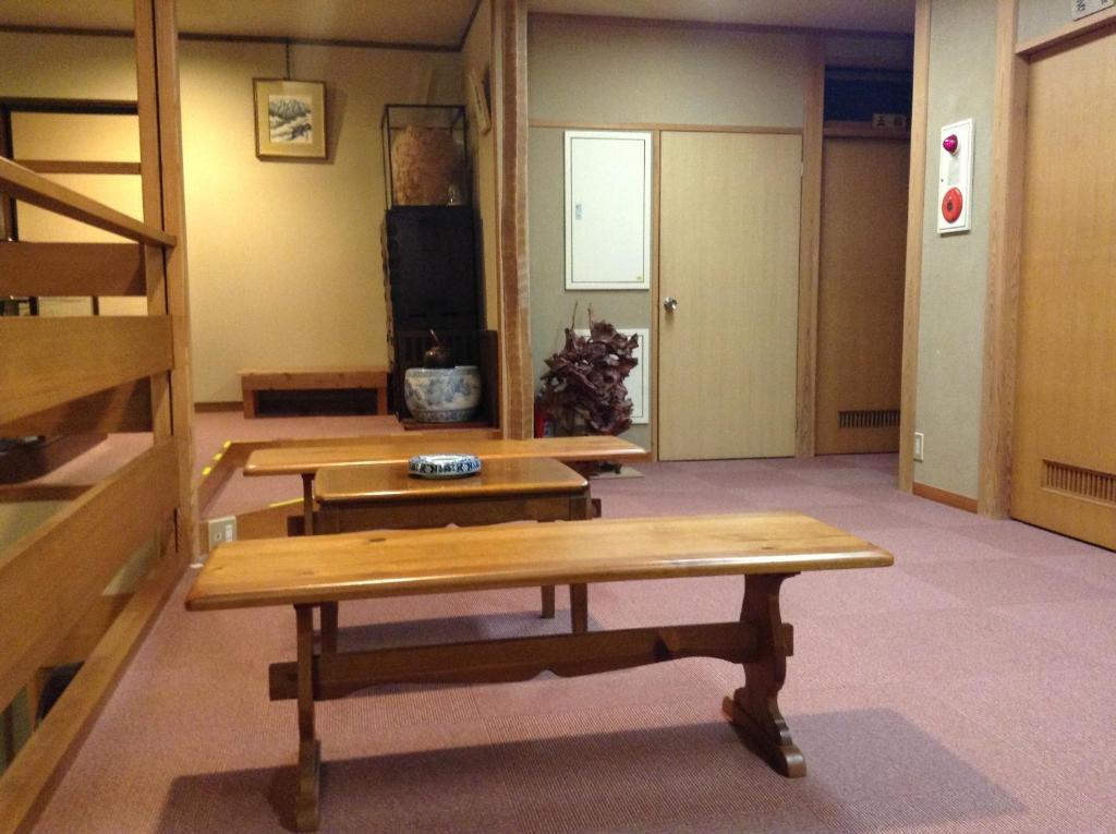 Yudanaka Onsen Yamazakiya Yamanouchi (Nagano) Exterior foto